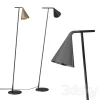 Stāvlampa GORDON Brass