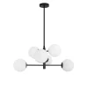 Piekaramā lampa Impero Ø 70 cm