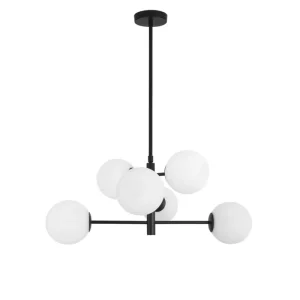 Piekaramā lampa Impero Ø 70 cm