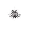 Piekaramā lampa MEDUSA - PEWTER