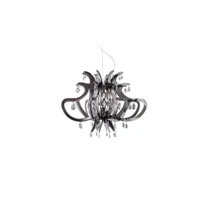 Piekaramā lampa MEDUSA - PEWTER