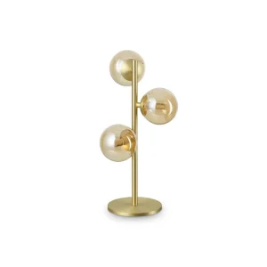 Galda lampa 322759 PERLAGE TL3 AMBRA