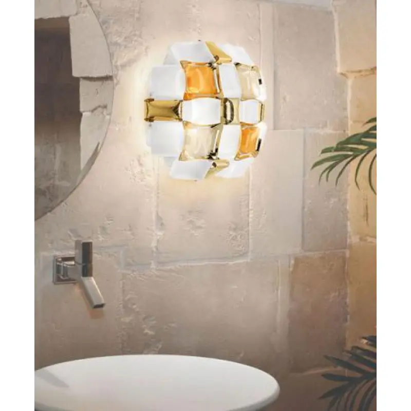 Sienas lampa MIDA Ø 32 cm