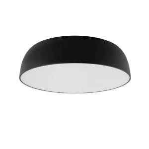 Griestu lampa 8016 SATELLITE M BLACK