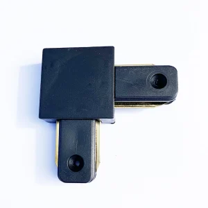 Z11229.LCC.BK 1PHASE L CORNER CONNECTOR BLACK