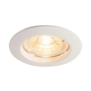 Iebūvējama lampa PIKA White