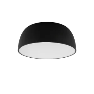 Griestu lampa 8012 SATELLITE S BLACK