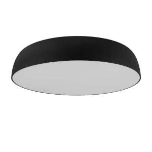 Griestu lampa 8021 SATELLITE L BLACK