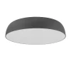 Griestu lampa 8024 SATELLITE L UMBRA GRAY