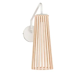 Sienas lampa 9261 DOVER WHITE I KINKIET