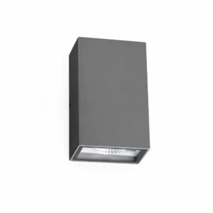 Sienas lampa LING Dark grey
