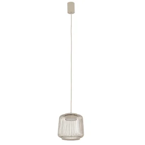 Piekaramā lampa 12217 KENAI A BEIGE