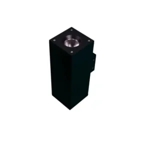 Stāvlampa HAMMER SQUARE Black