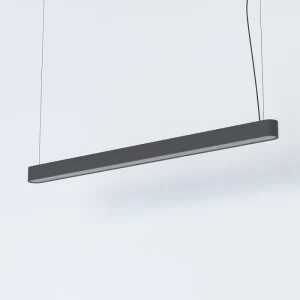Piekaramā lampa 7525 SOFT LED GRAPHITE 120X6 ZWIS