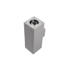 Stāvlampa HAMMER SQUARE Grey