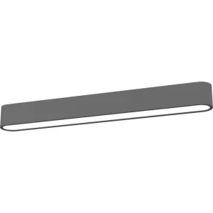 Griestu lampa 7527 SOFT CEILING LED GRAPHITE 60X6