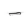 Griestu lampa 7526 SOFT CEILING LED GRAPHITE 60X20