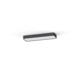 Griestu lampa 7526 SOFT CEILING LED GRAPHITE 60X20