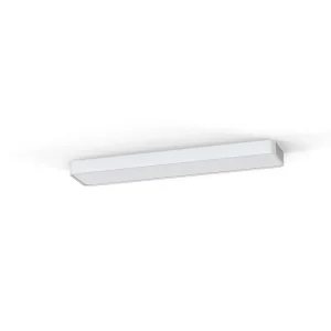 Griestu lampa 7542 SOFT CEILING LED WHITE 90X20