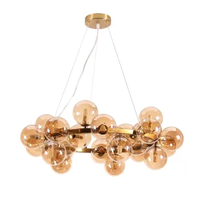 Piekaramā lampa Rina SP25 GL