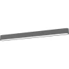 Griestu lampa SOFT LED 120 x 6 cm