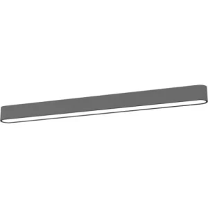 Griestu lampa SOFT LED 120 x 6 cm
