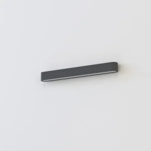 Sienas lampa 7528 SOFT WALL LED GRAPHITE 60X6 KINKIET