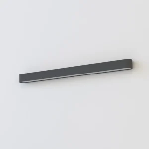 Sienas lampa 7534 SOFT WALL LED GRAPHITE 90X6 KINKIET