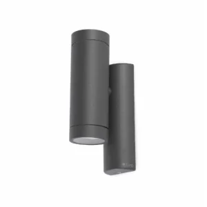 Sienas lampa STEPS Black