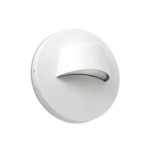 Sienas lampa BROW White