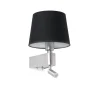 Sienas lampa Room Black