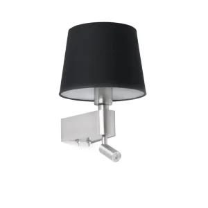 Sienas lampa Room Black