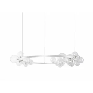 Piekaramā lampa Opera S15 WH