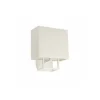 Sienas lampa VESPER White