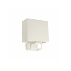 Sienas lampa VESPER White