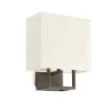 Sienas lampa VESPER Brown