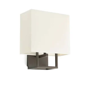 Sienas lampa VESPER Brown