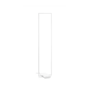 Stāvlampa 299624 FRAME PT BIANCO 3000K