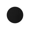 Sienas lampa 7635 RING LED BLACK M