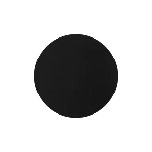 Sienas lampa 7635 RING LED BLACK M