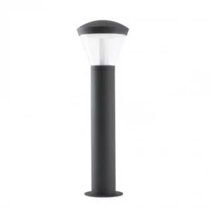 Stāvlampa SHELBY Dark Grey 63 cm