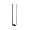 Stāvlampa 299617 FRAME PT NERO 3000K