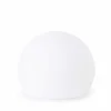 Dārza lampa BALDA White