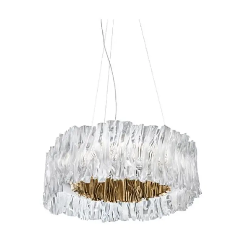 Piekaramā lampa ACCORDEON GOLD 2700K