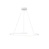 Piekaramā lampa BREDA Ø 70 cm