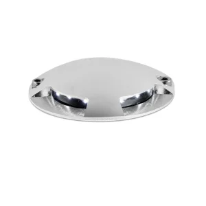 Sienas lampa KEENAN-3 Nickel