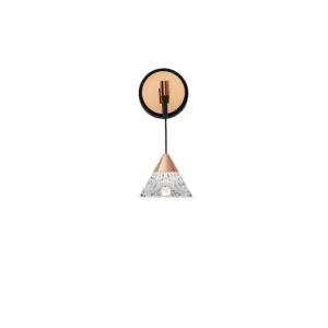 Sienas lampa PALUZ 9186962