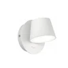 Sienas lampa GIM AP1 White
