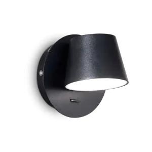Sienas lampa GIM AP1 Black