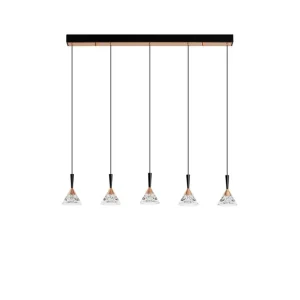 Piekaramā lampa PALUZ 9186964